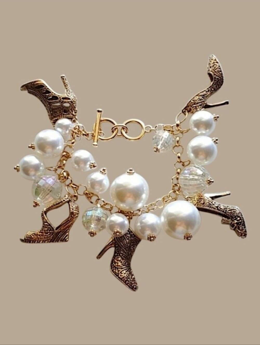 Icon Collection Charm Bracelet - Charms & Baubles